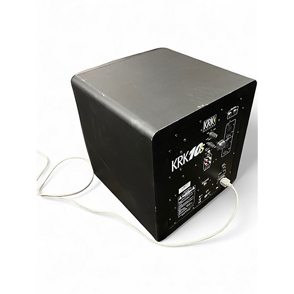 Used KRK KRK 10S Powered Monitor