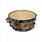 Used DW 5.5X14 Collector's Series Birch Snare Drum Natural Drum thumbnail