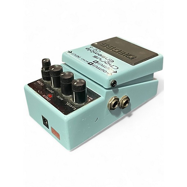 Used BOSS CE5 Chorus Ensemble Effect Pedal