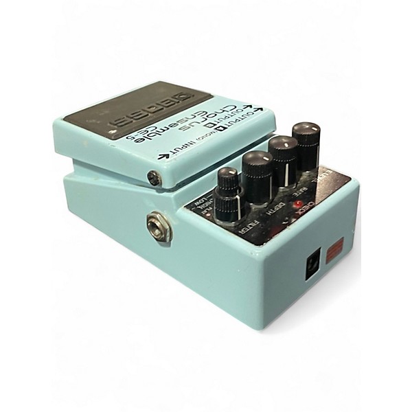 Used BOSS CE5 Chorus Ensemble Effect Pedal