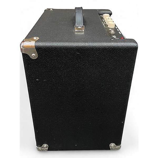 Used Fender Rumble 25 25W 1x8 Bass Combo Amp
