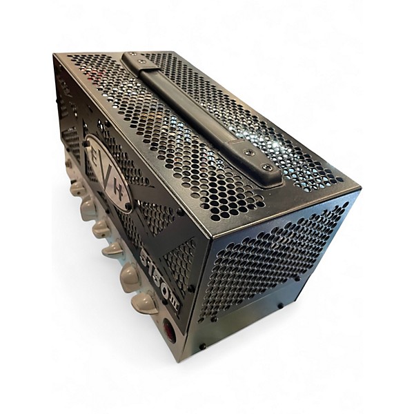 Used EVH 5150 III 15W Lunchbox Tube Guitar Amp Head