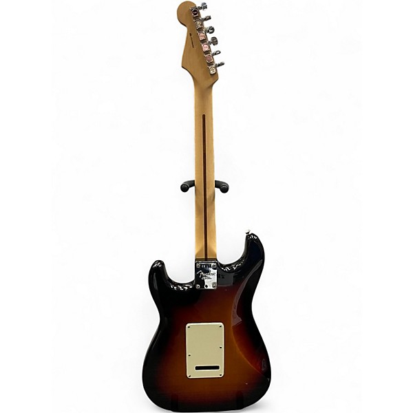 Used Fender AMERICAN PRO HSS SUNBURST Solid Body Electric Guitar