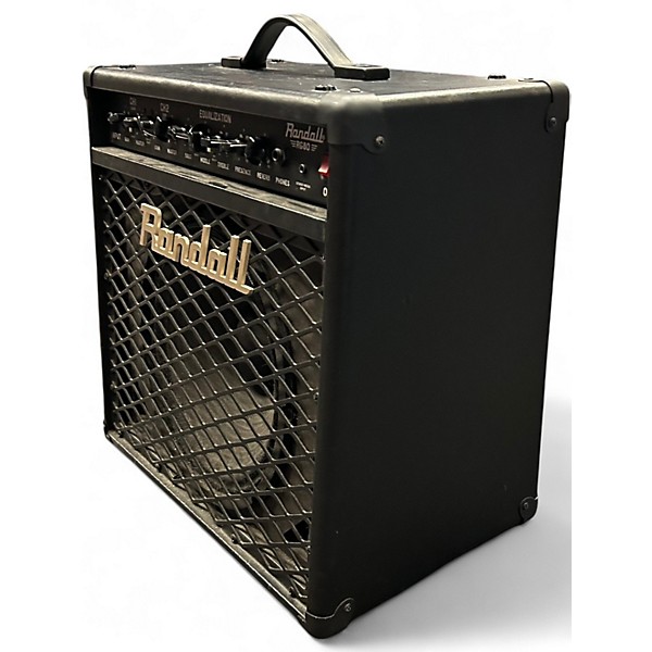 Used Randall RG80 80W Guitar Combo Amp