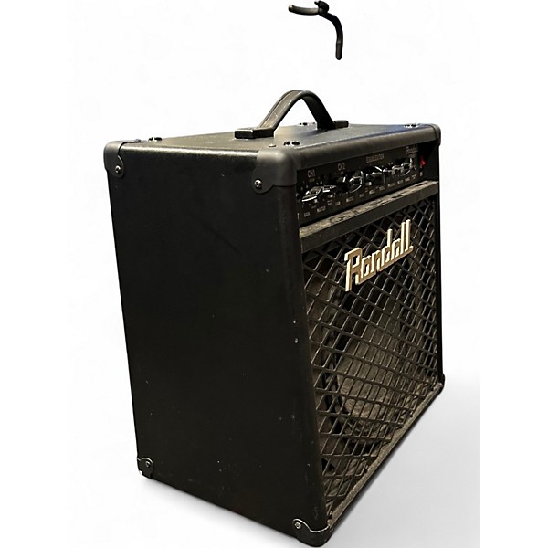 Used Randall RG80 80W Guitar Combo Amp