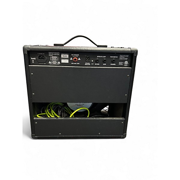 Used Randall RG80 80W Guitar Combo Amp