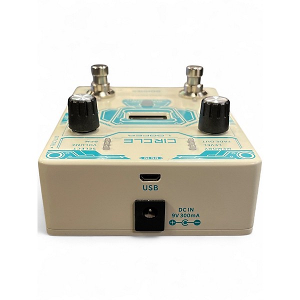 Used Donner Circle Looper Pedal