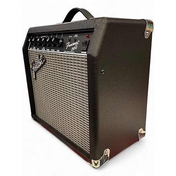 Used Fender Frontman 20g Guitar Combo Amp