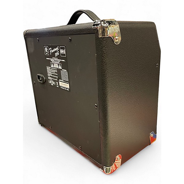 Used Fender Frontman 20g Guitar Combo Amp