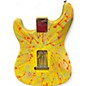 Used Fender Splattercaster Stratocaster Splatter Solid Body Electric Guitar