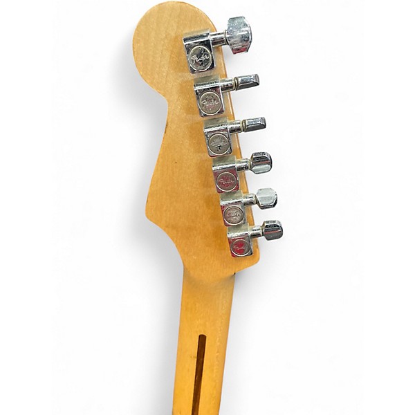 Used Fender Splattercaster Stratocaster Splatter Solid Body Electric Guitar