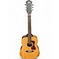 Used Guild D240 Natural Acoustic Electric Guitar thumbnail