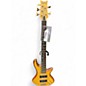Used Schecter Guitar Research Diamond Passive Custom Active 5 String Natural Electric Bass Guitar thumbnail