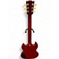 Used Gibson SG Standard '61 Cherry Solid Body Electric Guitar