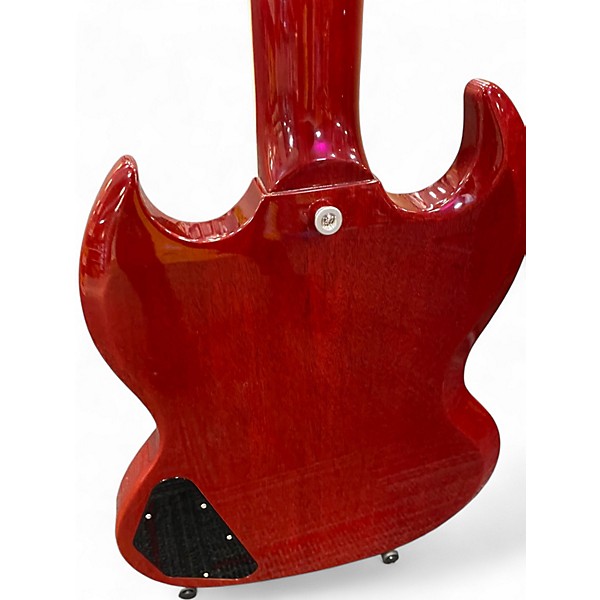 Used Gibson SG Standard '61 Cherry Solid Body Electric Guitar