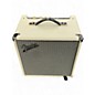 Used Fender Rumble 25 25W 1x8 Bass Combo Amp thumbnail