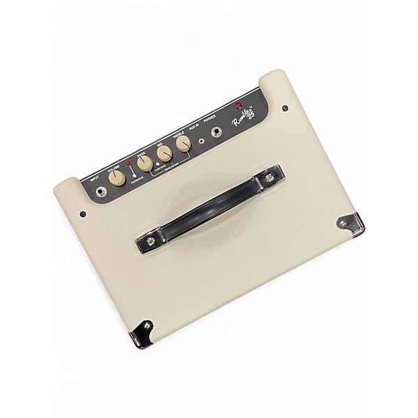 Used Fender Rumble 25 25W 1x8 Bass Combo Amp