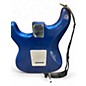 Used Squier Stratocaster HSS Blue Solid Body Electric Guitar