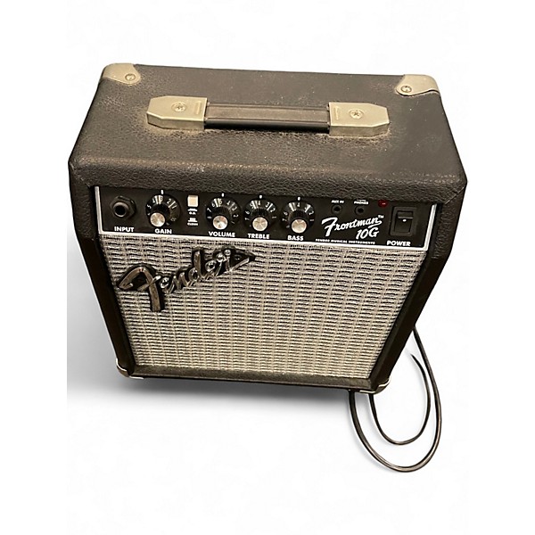 Used Fender Frontman 10G 10W Guitar Combo Amp