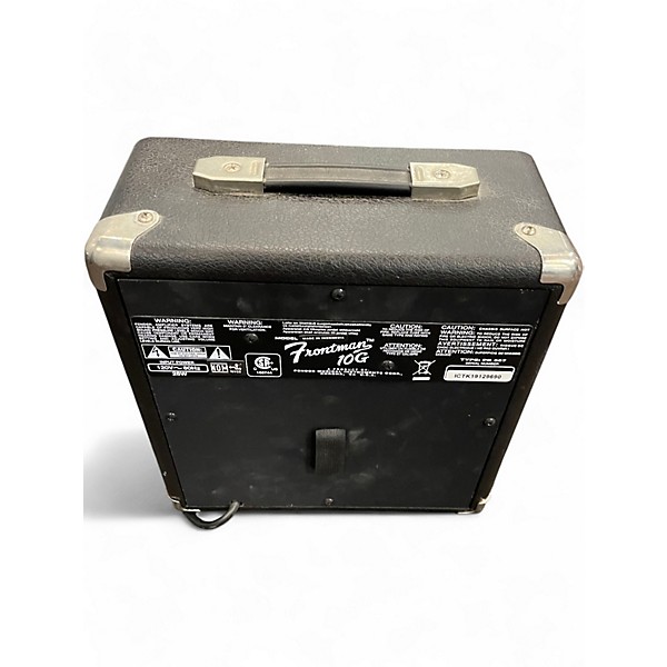 Used Fender Frontman 10G 10W Guitar Combo Amp