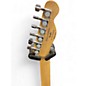 Used Squier Affinity Telecaster Left Handed Blonde Electric Guitar