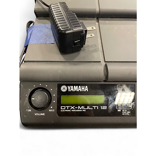 Used Yamaha DTX-MULTI 12 Drum MIDI Controller
