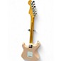 Used Fender American Professional II Stratocaster Shell Pink Solid Body Electric Guitar thumbnail