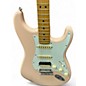 Used Fender American Professional II Stratocaster Shell Pink Solid Body Electric Guitar
