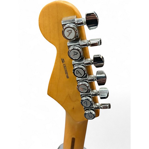 Used Fender American Professional II Stratocaster Shell Pink Solid Body Electric Guitar