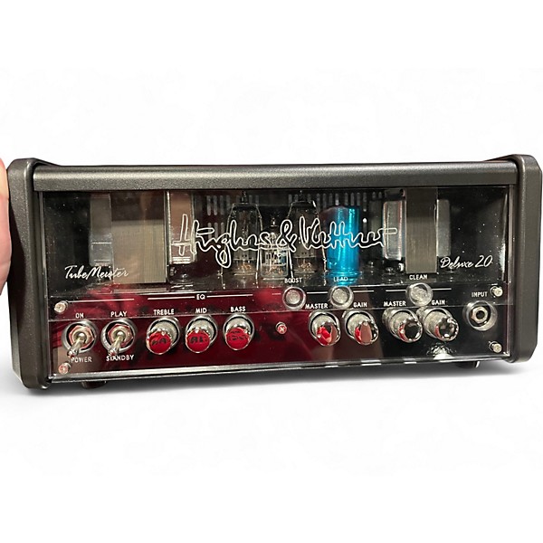 Used Hughes & Kettner Tubemeister 20 Deluxe Tube Guitar Amp Head
