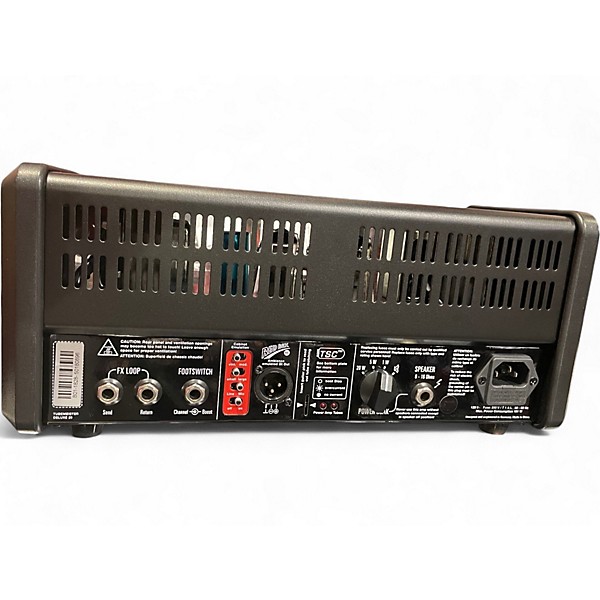 Used Hughes & Kettner Tubemeister 20 Deluxe Tube Guitar Amp Head