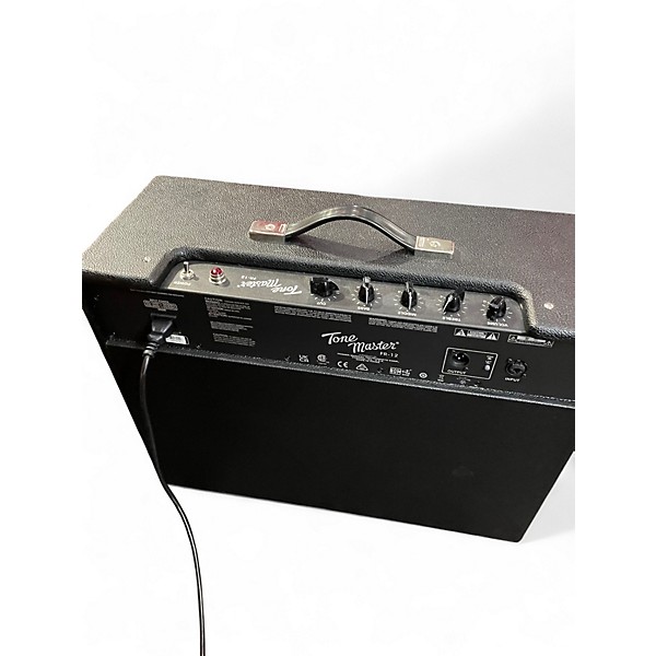 Used Fender tone master fr12 Guitar Power Amp