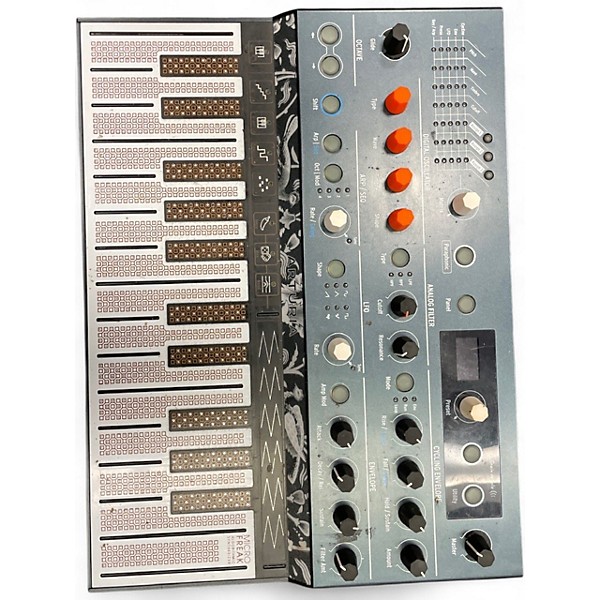 Used Arturia MicroFreak Synthesizer