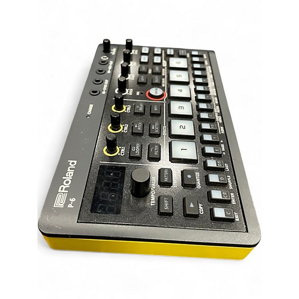 Used Roland P6 DJ Controller