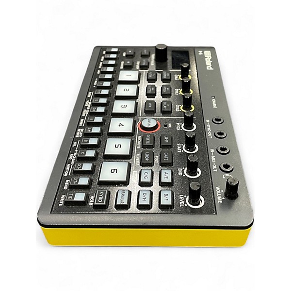 Used Roland P6 DJ Controller