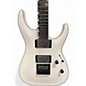 Used ESP LTD MH1000 with Evertune Alpine White Solid Body Electric Guitar thumbnail