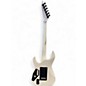Used ESP LTD MH1000 with Evertune Alpine White Solid Body Electric Guitar