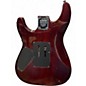 Used Schecter Guitar Research Omen Extreme 6 Floyd Rose Tobacco Burst Solid Body Electric Guitar