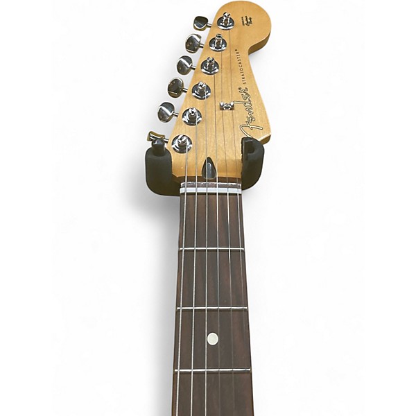 Used Fender PLAYER II STRATOCASTER Coral Red Solid Body Electric Guitar