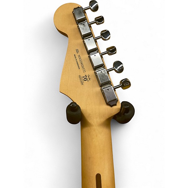 Used Fender PLAYER II STRATOCASTER Coral Red Solid Body Electric Guitar