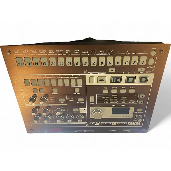 Used KORG ELECTRIBE R MKII Production Controller
