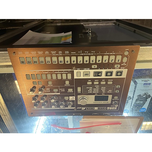 Used KORG ELECTRIBE R MKII Production Controller