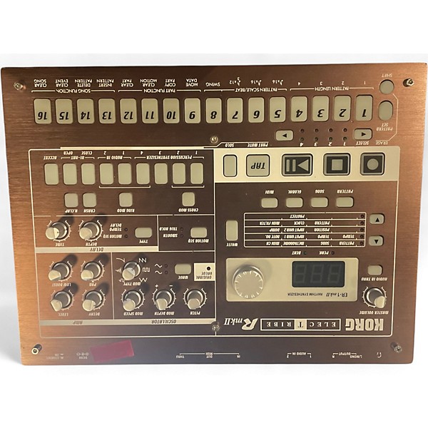 Used KORG ELECTRIBE R MKII Production Controller