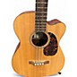 Used Martin BC16GTE Acoustic Electric Natural Acoustic Bass Guitar
