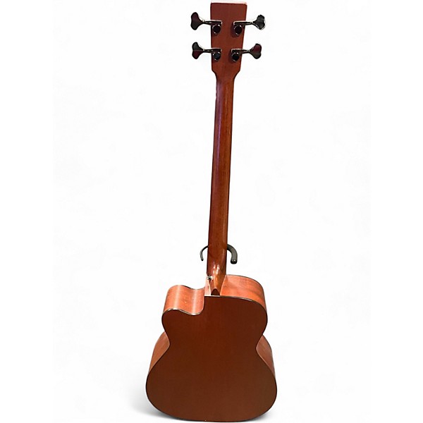 Used Martin BC16GTE Acoustic Electric Natural Acoustic Bass Guitar