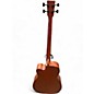 Used Martin BC16GTE Acoustic Electric Natural Acoustic Bass Guitar