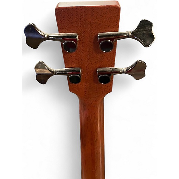 Used Martin BC16GTE Acoustic Electric Natural Acoustic Bass Guitar