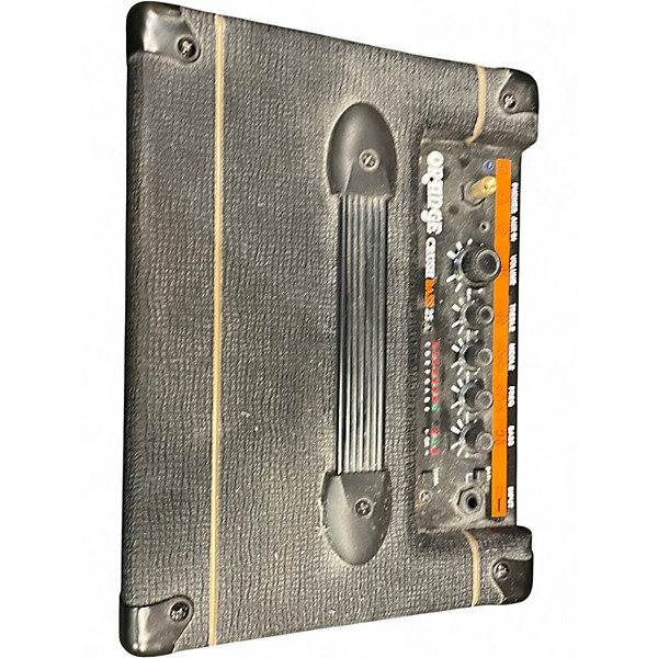 Used Orange Amplifiers Crush Bass 25 Bass Combo Amp