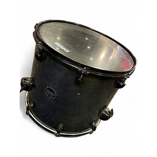 Used Mapex 5 Piece ARMORY  Ebony Drum Kit