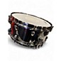 Used Mapex 14X6 Black Panther Phantom Snare Black Chrome Drum thumbnail
